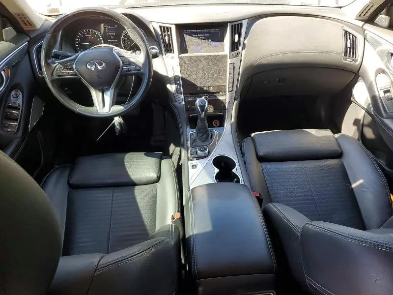 2019 INFINITI Q50 3.0T SPORT  