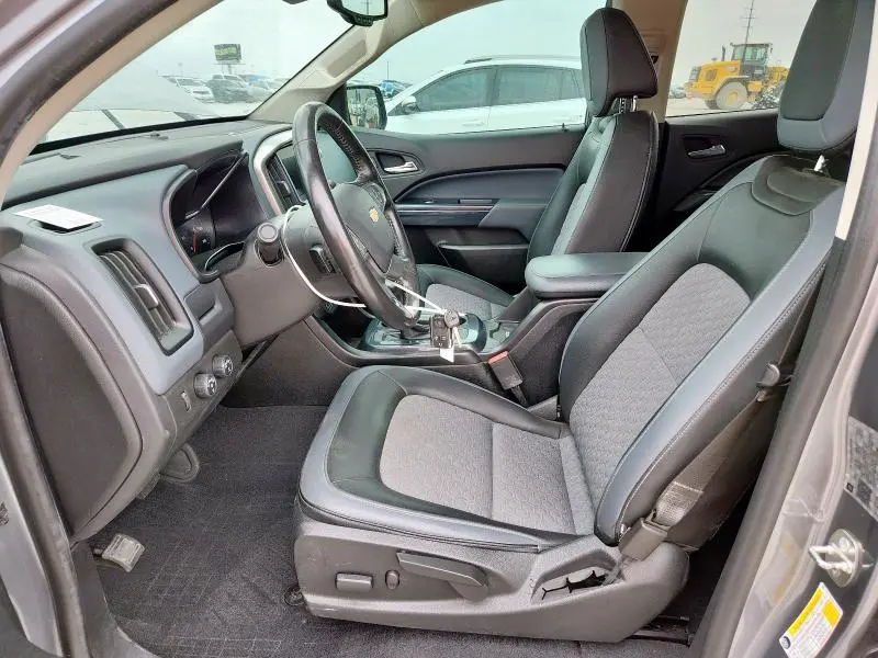 2020 CHEVROLET COLORADO Z71  