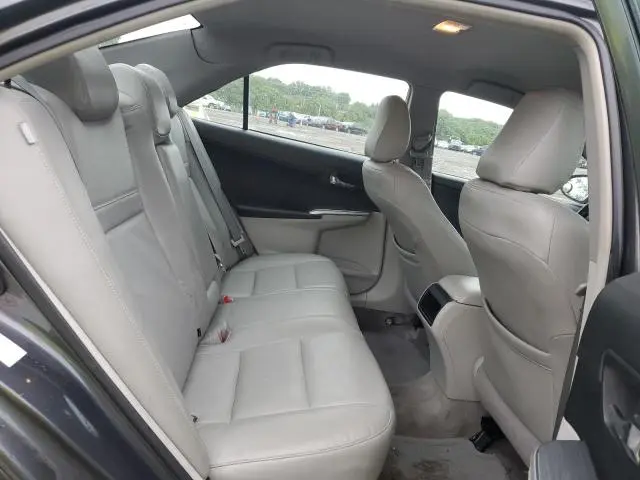 2012 TOYOTA CAMRY HYBRID  