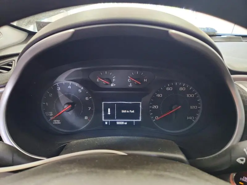 2020 CHEVROLET MALIBU LS  