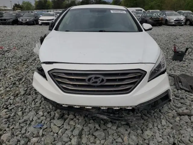 2017 HYUNDAI SONATA SPORT  