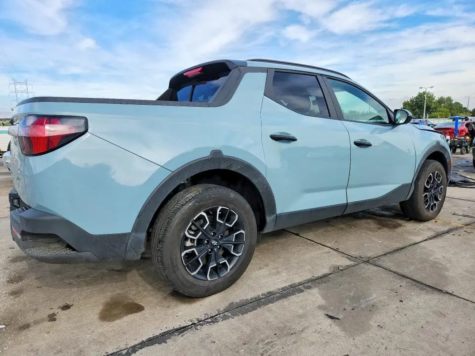 2024 HYUNDAI SANTA CRUZ SEL  