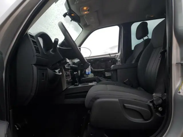 2011 JEEP LIBERTY SPORT