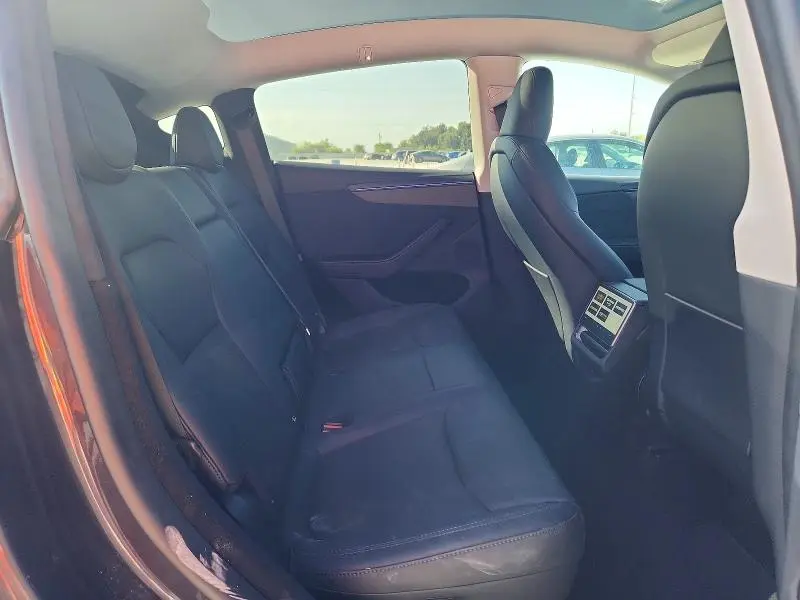 2026 TESLA MODEL Y   