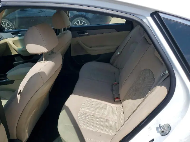 2018 HYUNDAI SONATA SE  