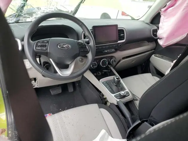 2024 HYUNDAI VENUE SEL