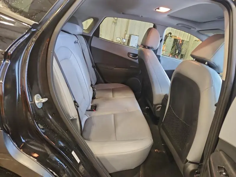 2021 HYUNDAI KONA ULTIMATE  