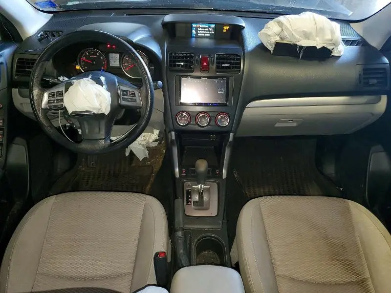 2014 SUBARU FORESTER 2.5I PREMIUM  