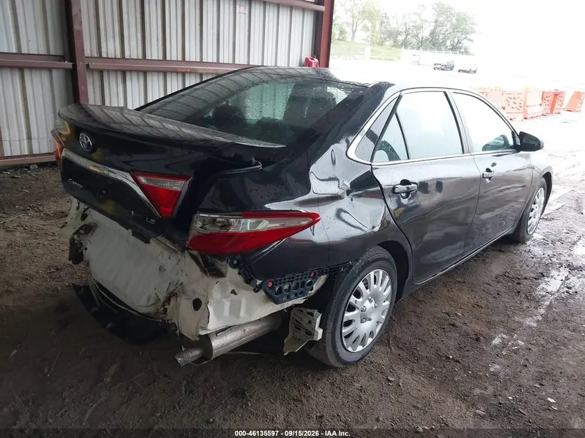 2015 TOYOTA CAMRY HYBRID LE