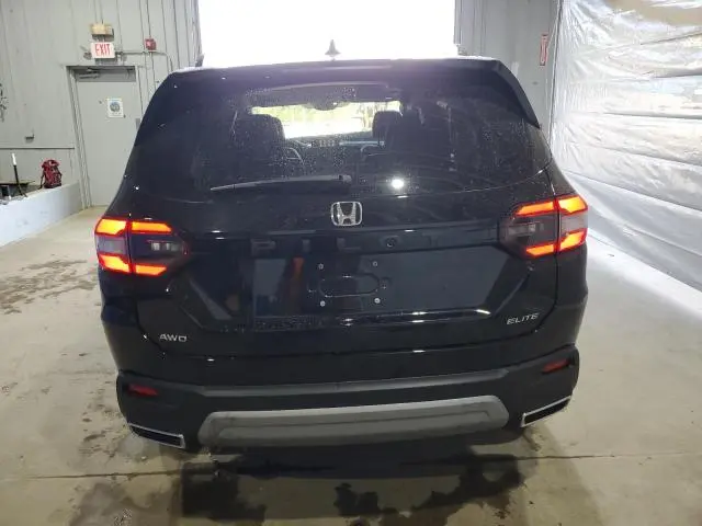 2024 HONDA PILOT ELITE  