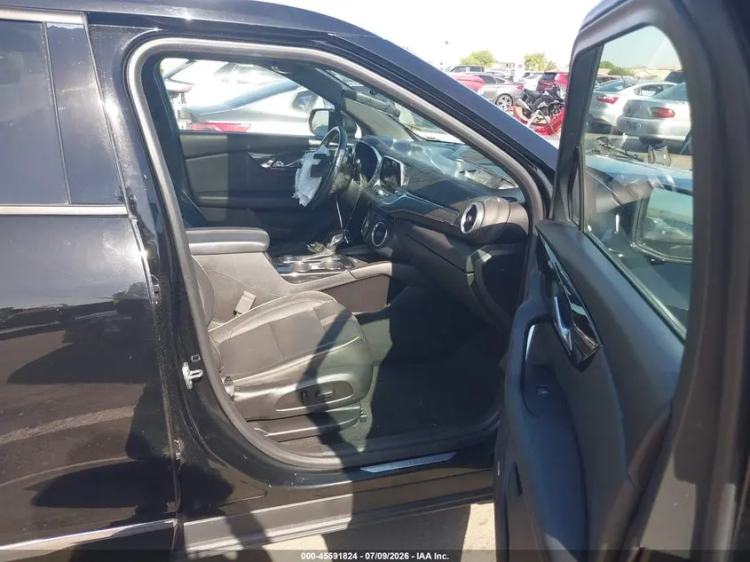 2019 CHEVROLET BLAZER PREMIER