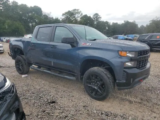2021 CHEVROLET SILVERADO K1500 TRAIL BOSS CUSTOM  