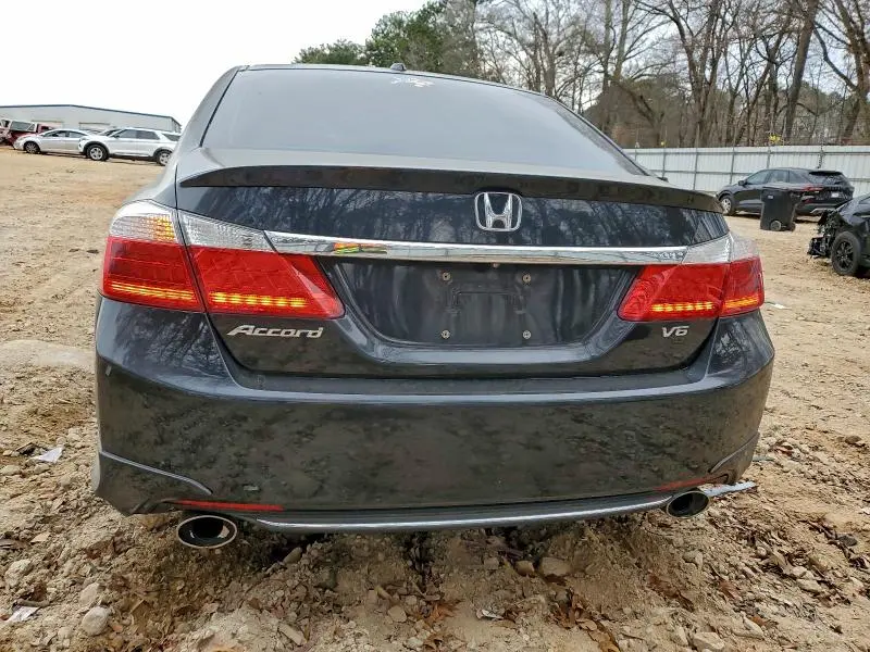2014 HONDA ACCORD EXL  