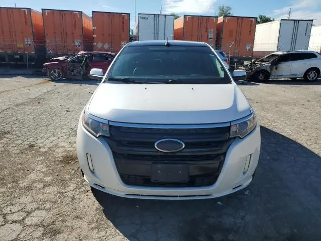 2013 FORD EDGE SPORT  
