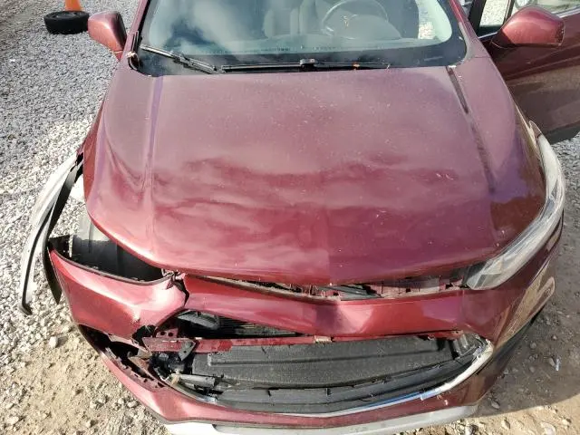 2017 CHEVROLET TRAX 1LT  