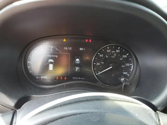 2021 NISSAN KICKS SV