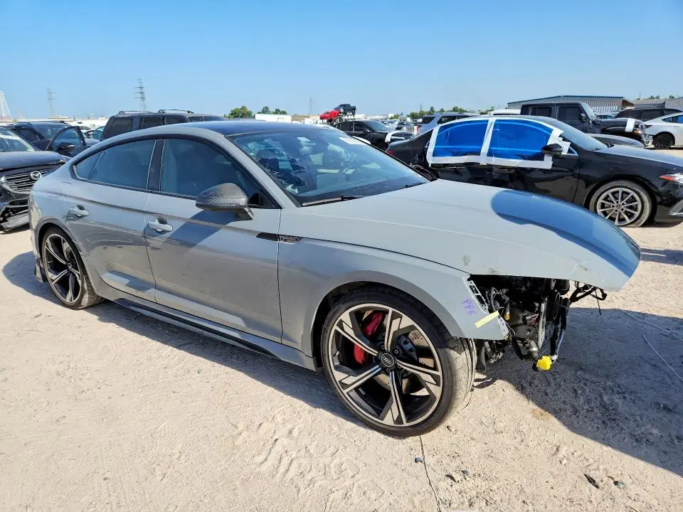2021 AUDI RS5   