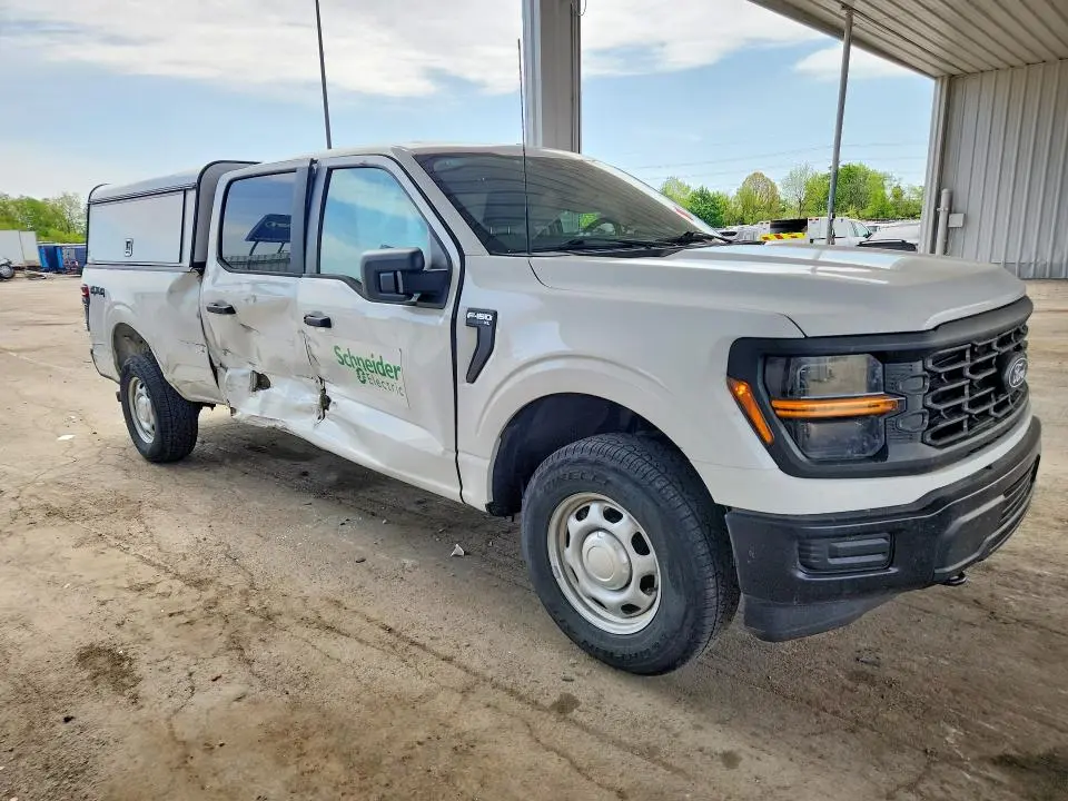 2024 FORD F150 XL  