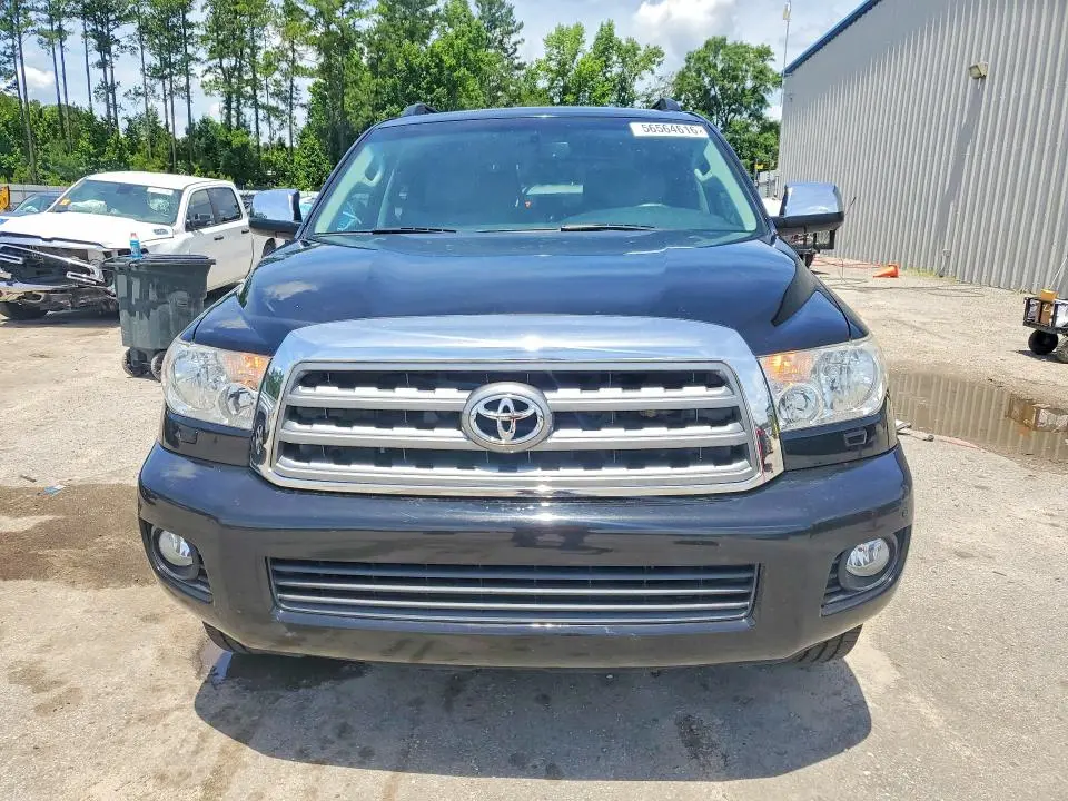 2017 TOYOTA SEQUOIA LIMITED  