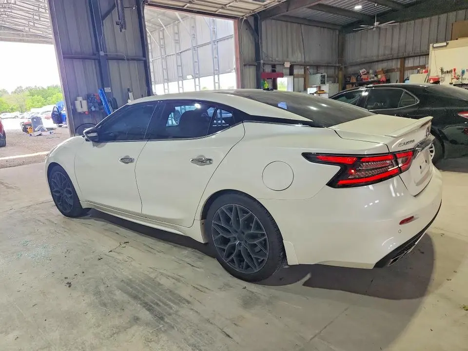 2020 NISSAN MAXIMA PLATINUM  