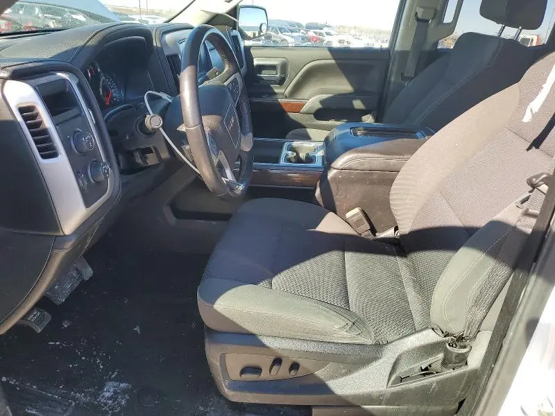2018 GMC SIERRA K1500 SLE  