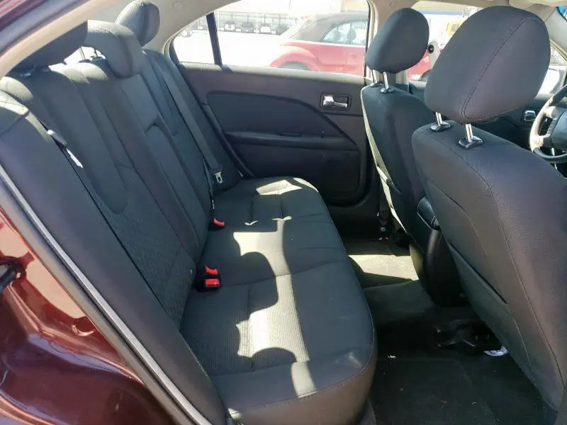 2011 FORD FUSION SE