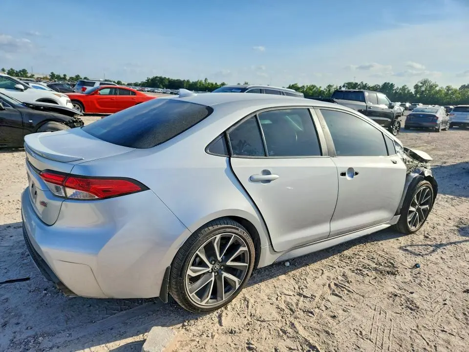 2020 TOYOTA COROLLA SE  