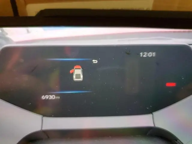 2025 TOYOTA PRIUS LE  