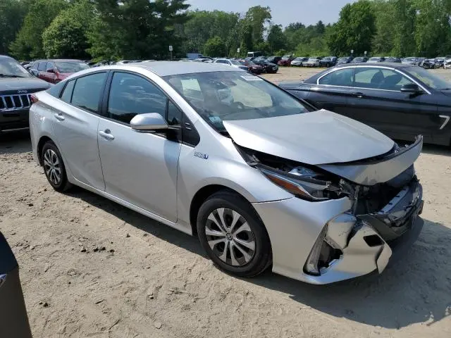 2022 TOYOTA PRIUS PRIME LE  