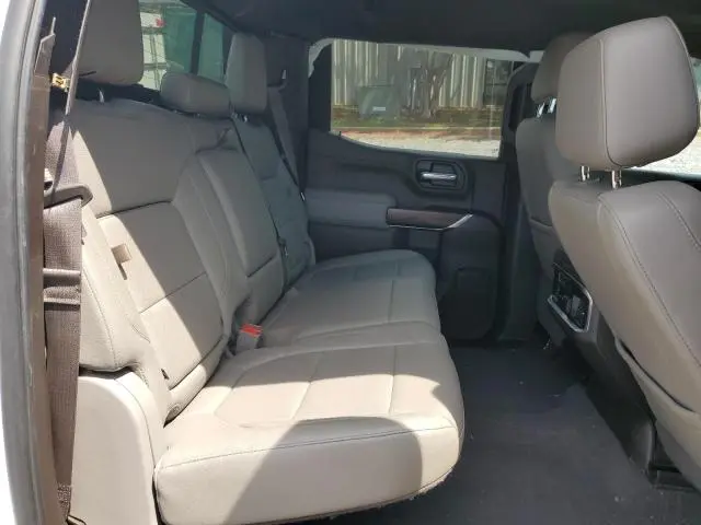 2019 GMC SIERRA K1500 SLT  