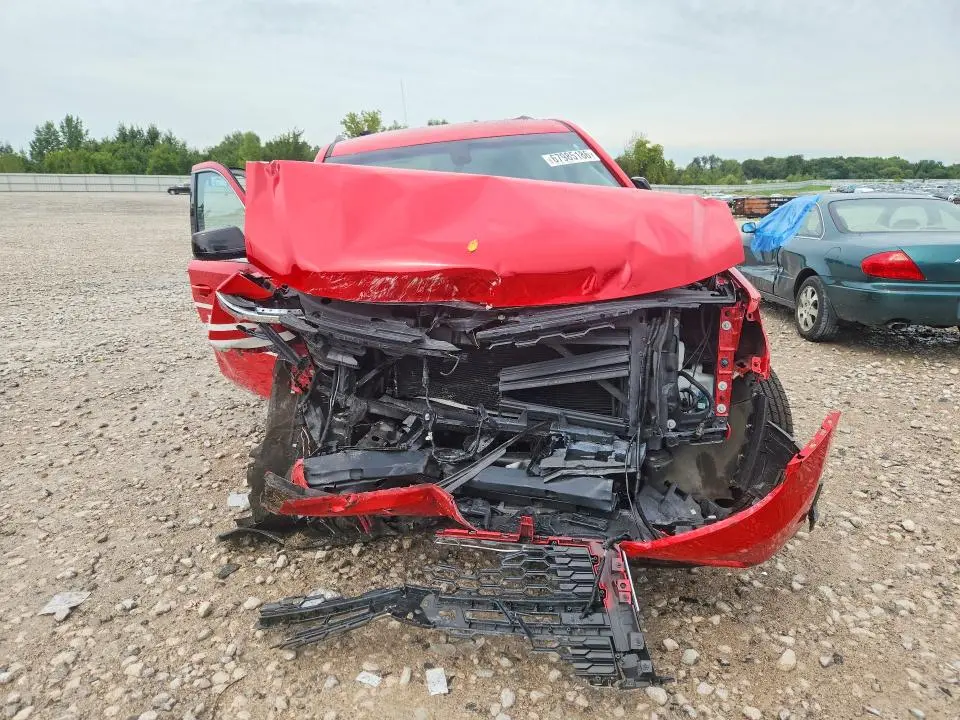 2019 CHEVROLET SUBURBAN K1500  