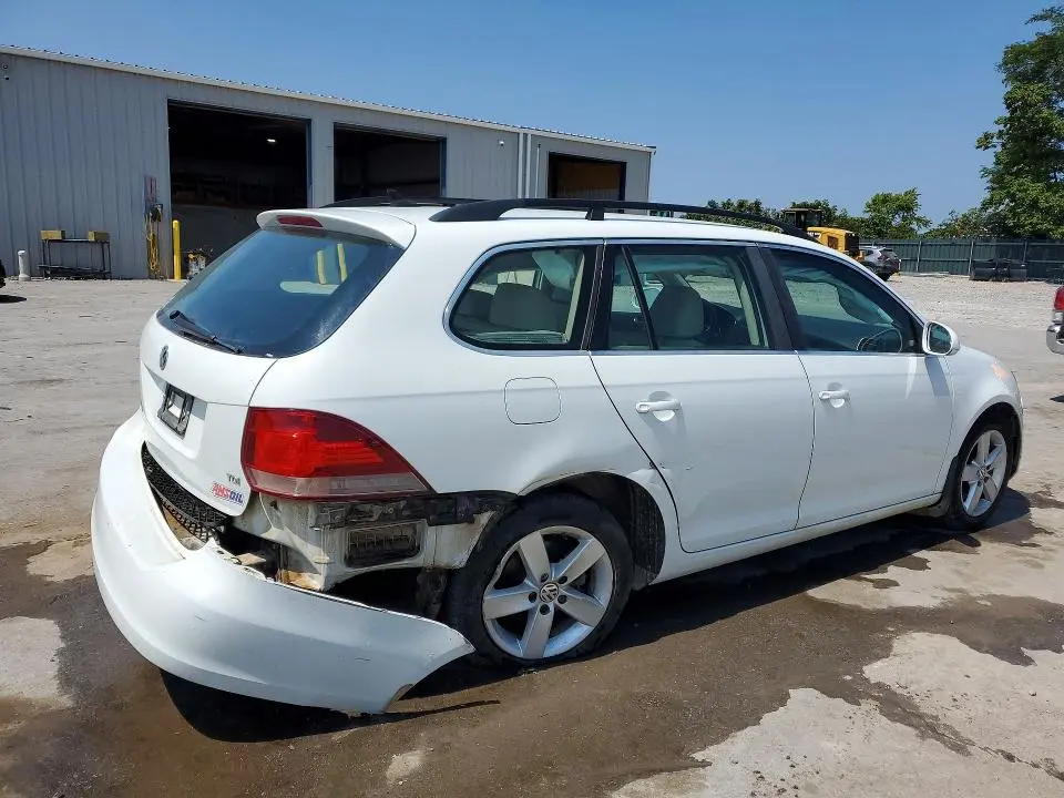 2014 VOLKSWAGEN JETTA TDI  