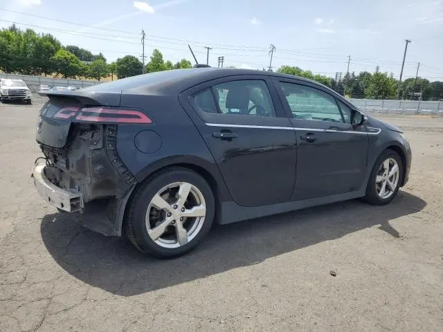 2015 CHEVROLET VOLT   