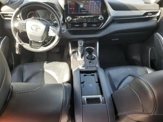 2021 TOYOTA HIGHLANDER LIMITED  