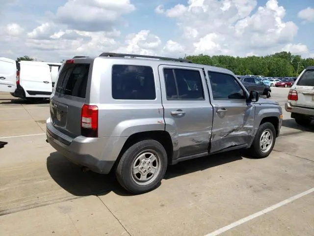 2015 JEEP PATRIOT SPORT  