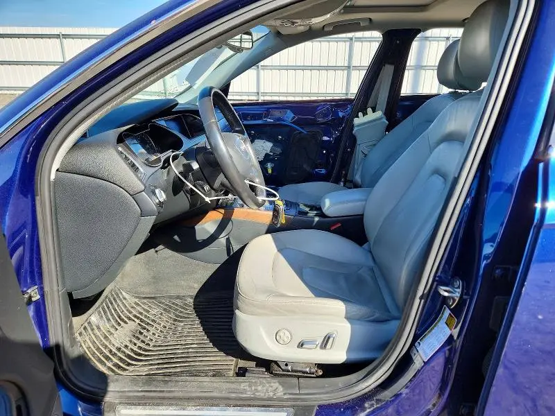 2013 AUDI A4 PRESTIGE  