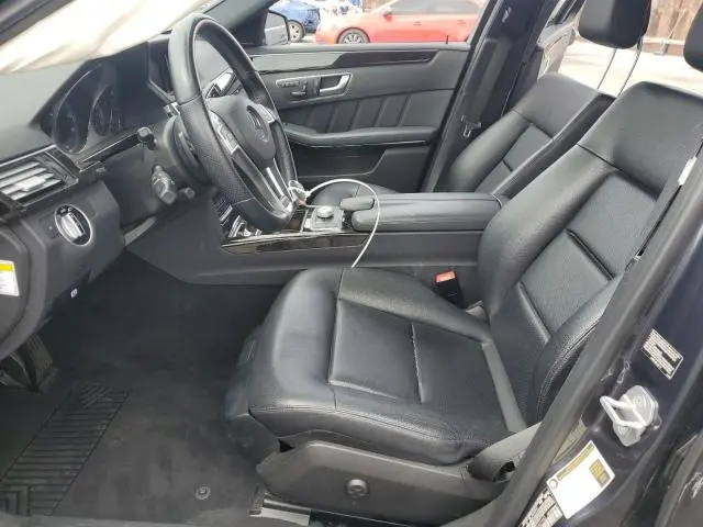2012 MERCEDES-BENZ E 350  