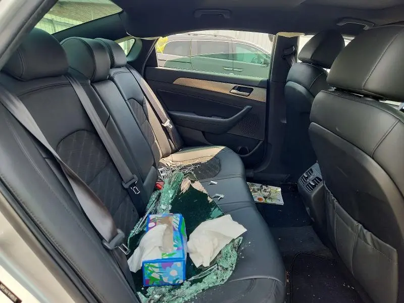 2019 HYUNDAI SONATA SPORT  