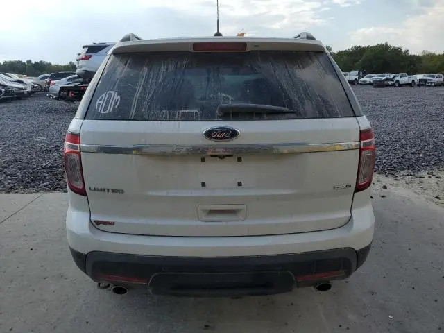2014 FORD EXPLORER LIMITED  