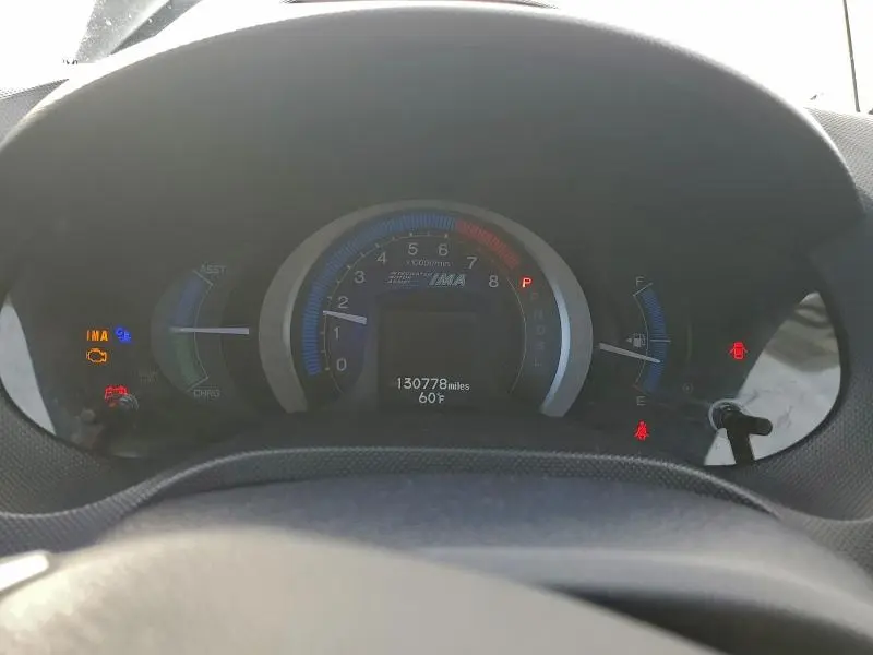 2010 HONDA INSIGHT LX  