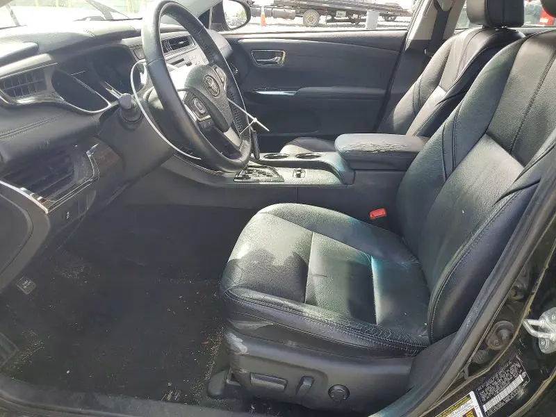 2013 TOYOTA AVALON XLE  