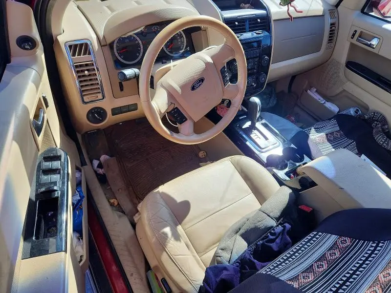2012 FORD ESCAPE LIMITED  