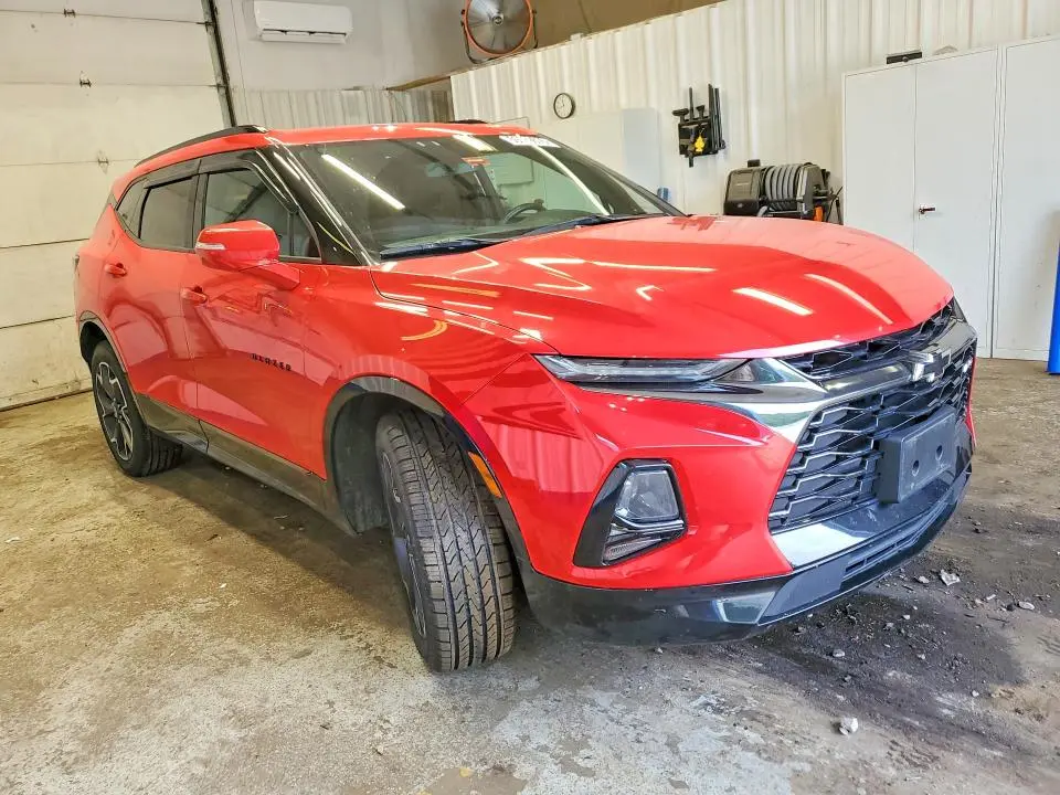 2020 CHEVROLET BLAZER RS  