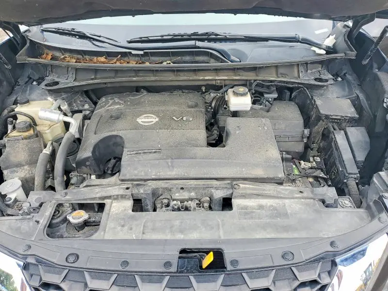 2019 NISSAN MURANO SV  