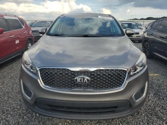 2018 KIA SORENTO LX  