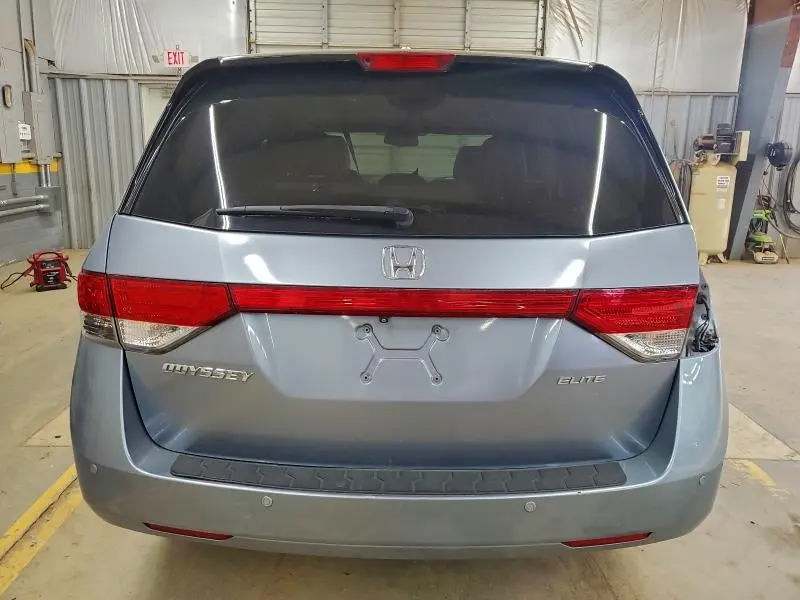 2014 HONDA ODYSSEY TOURING  