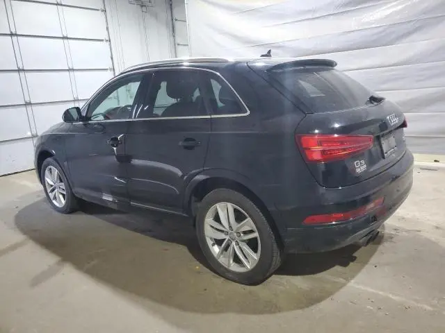 2016 AUDI Q3 PREMIUM PLUS  