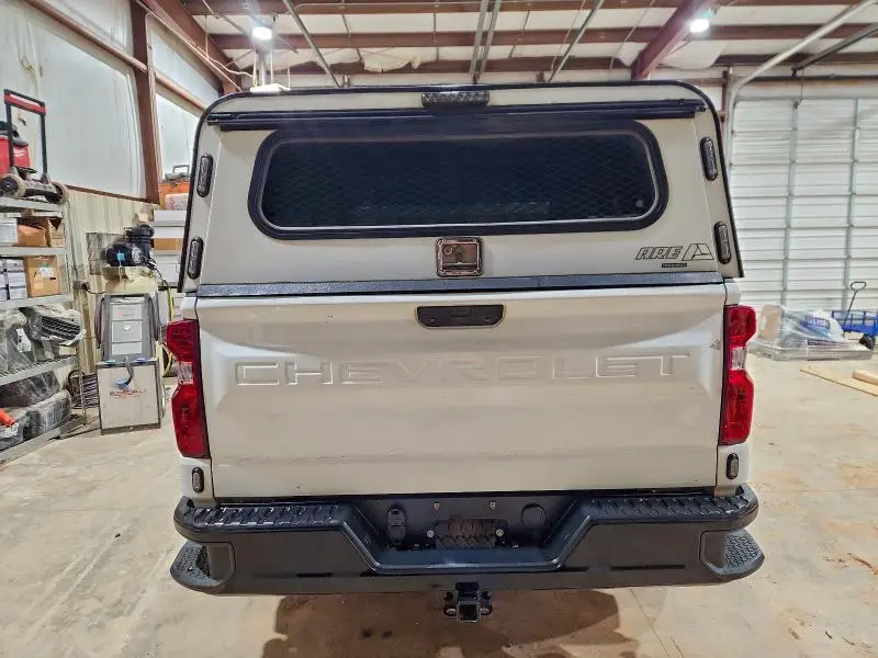 2020 CHEVROLET SILVERADO K1500  
