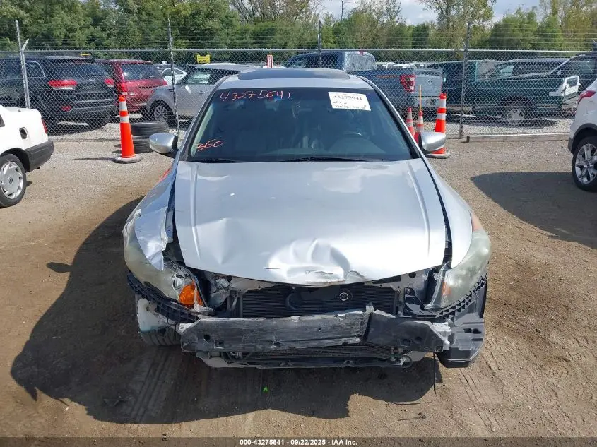 2010 HONDA ACCORD 3.5 EX-L