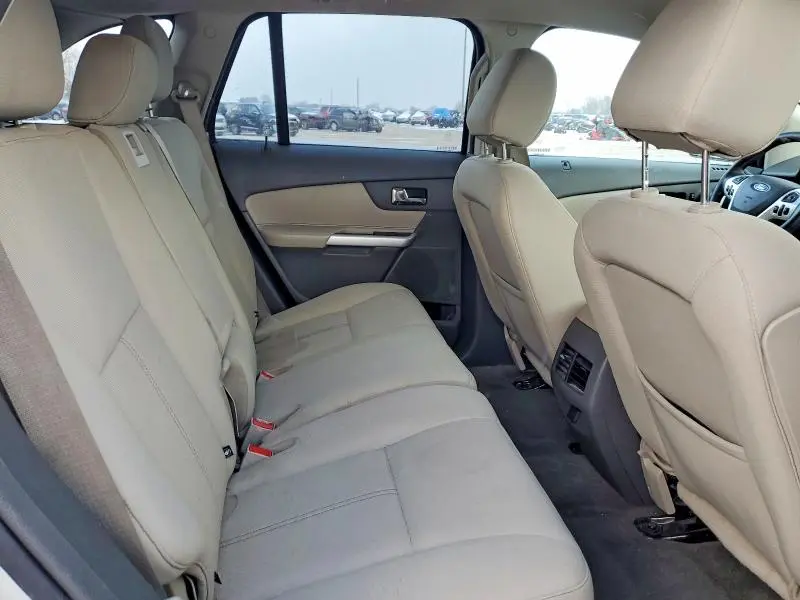 2013 FORD EDGE SE  